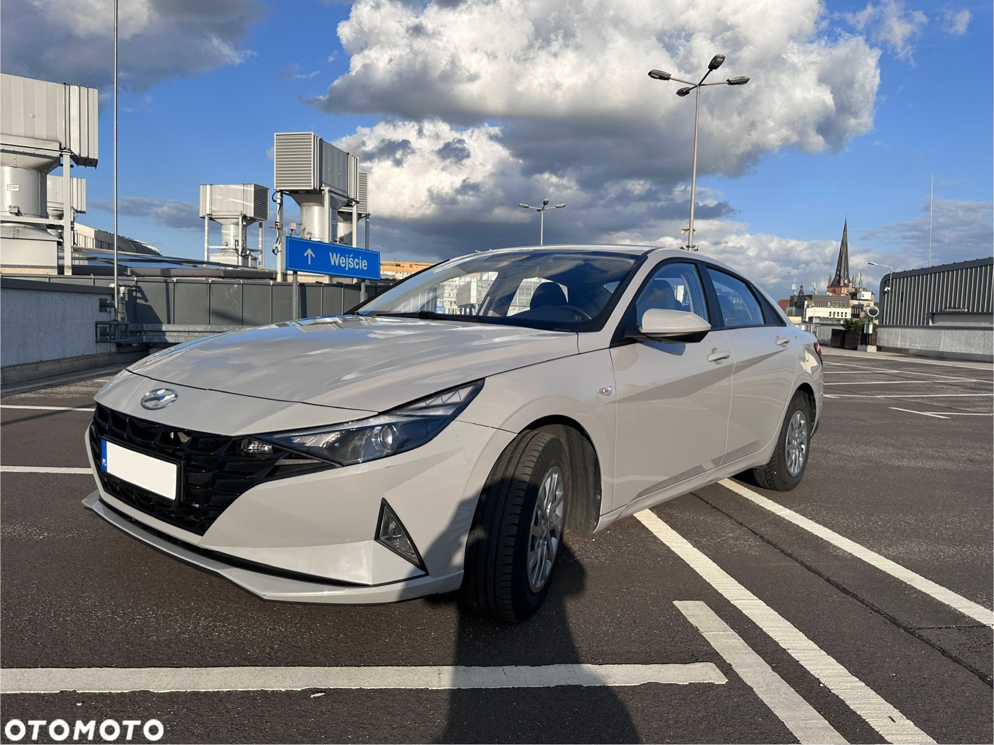 Hyundai Elantra 1.6 Smart - 3