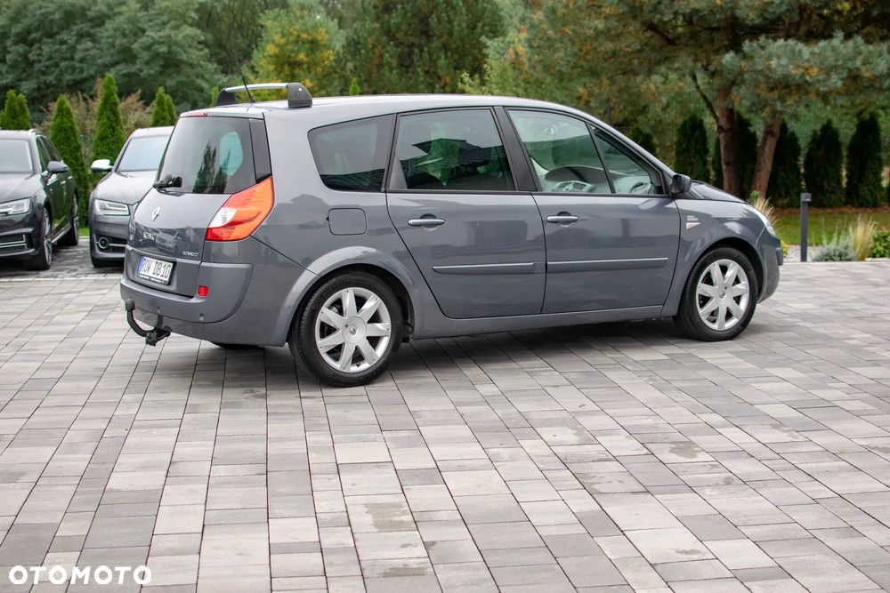 Renault Grand Scenic Gr 2.0T 16V Exception - 16