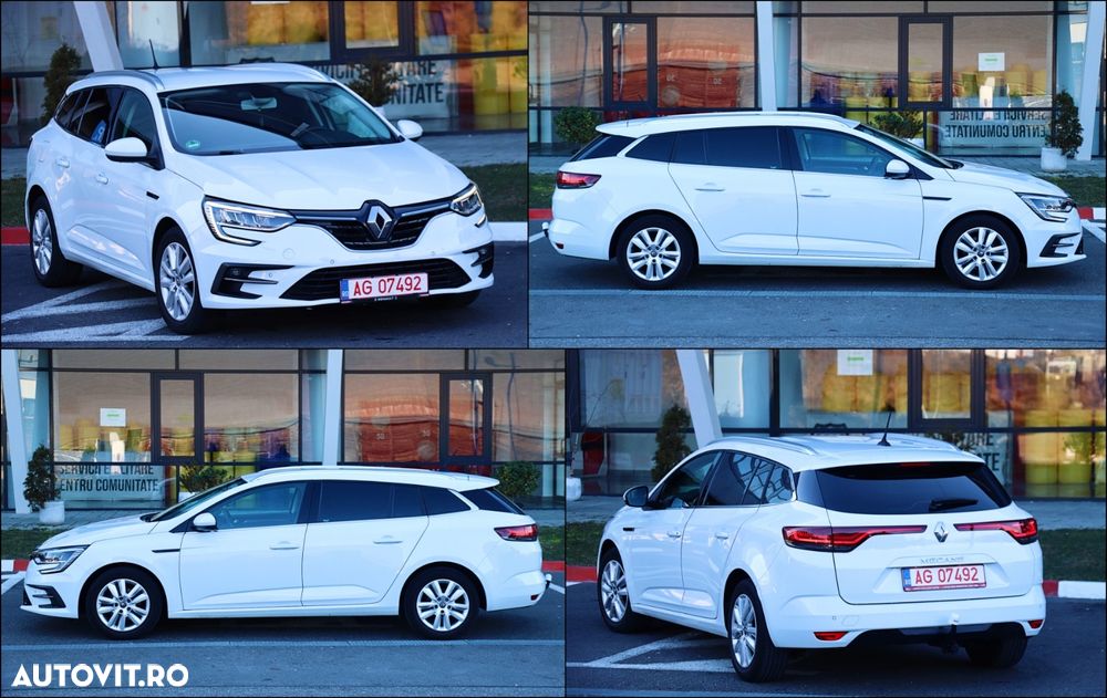 Renault Megane TCe GPF Zen - 11