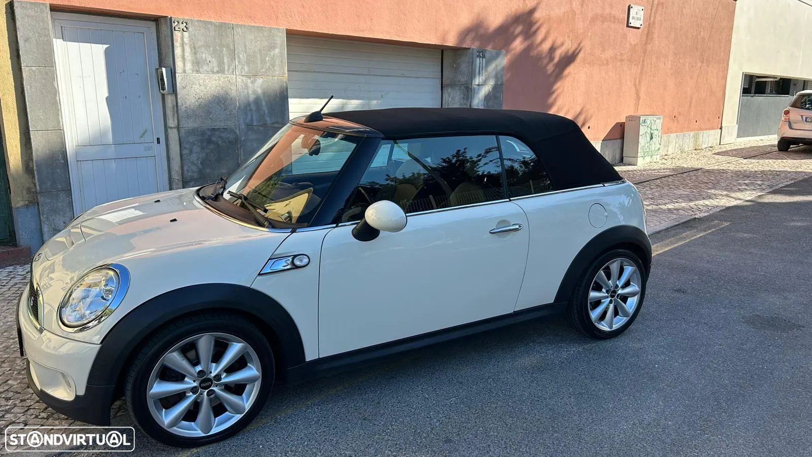 MINI Coupé Cooper S - 1