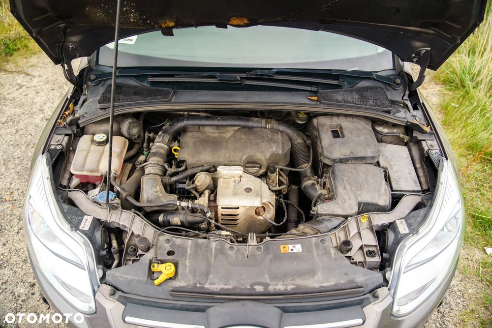Ford Focus 1.0 EcoBoost Edition - 15
