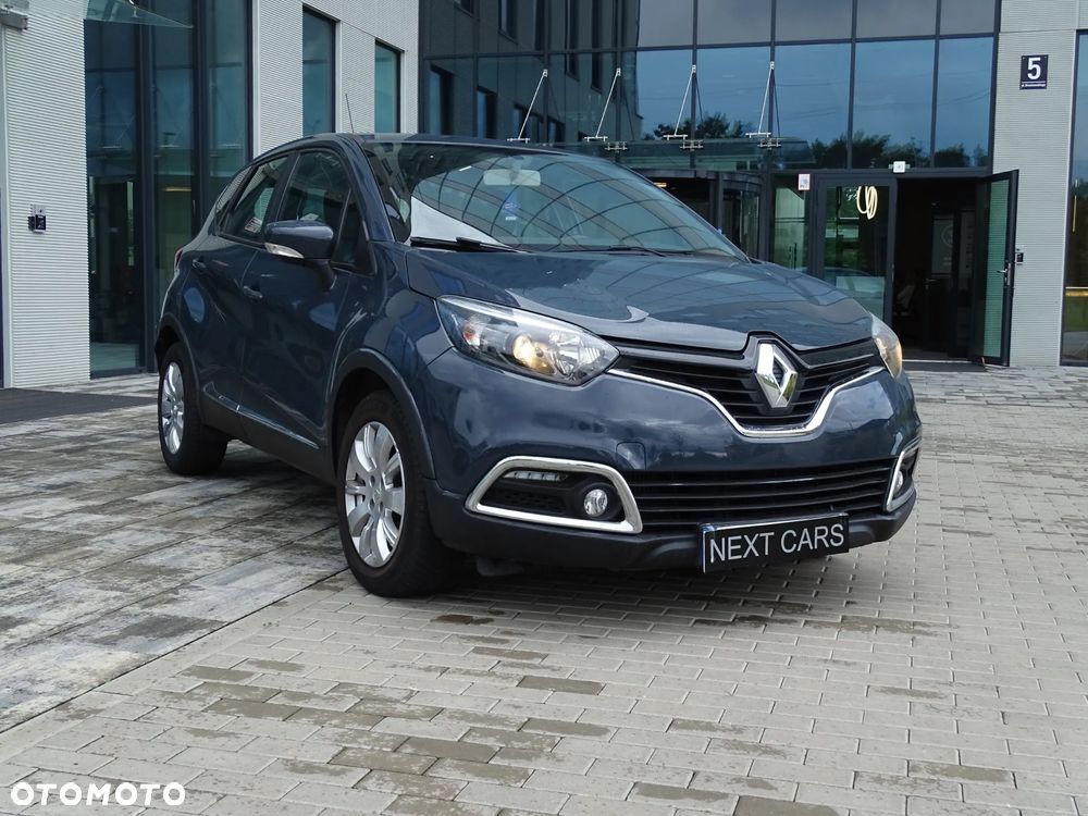 Renault Captur 1.5 dCi Energy Life EU6 - 3