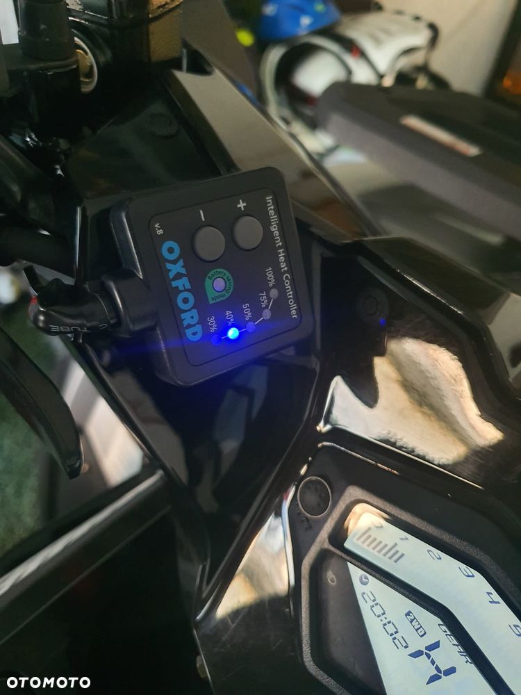 Kymco MXU - 8