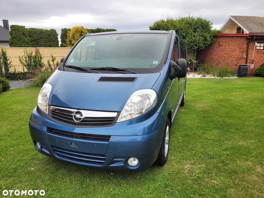 Opel VIVARO - 2