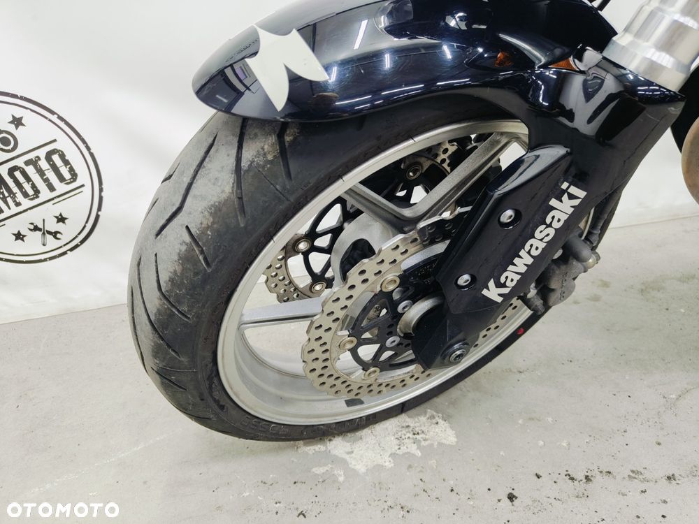 Kawasaki Versys 650 - 20