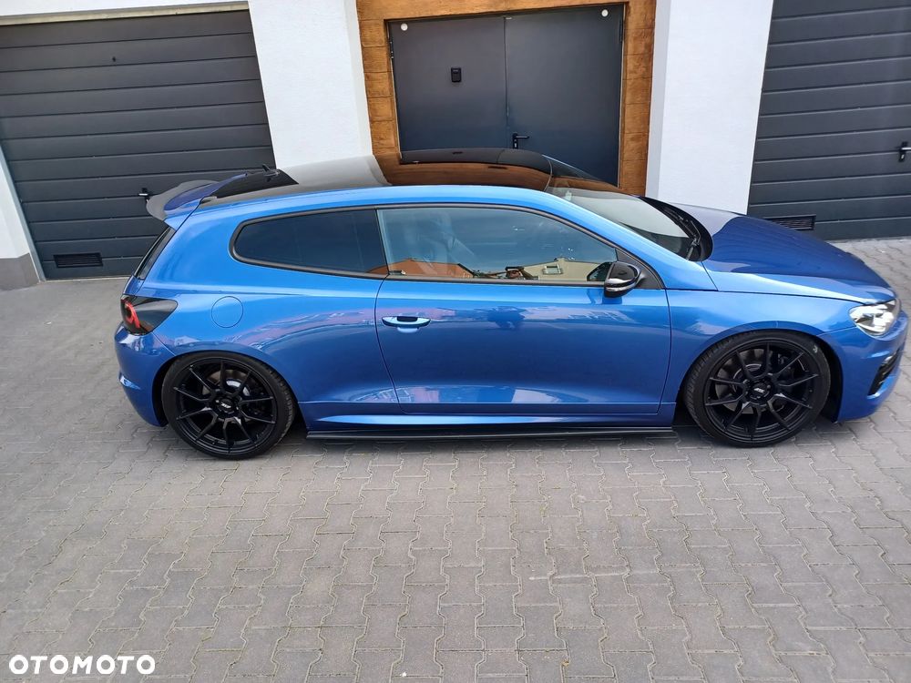 Volkswagen Scirocco 2.0 TSI R - 21
