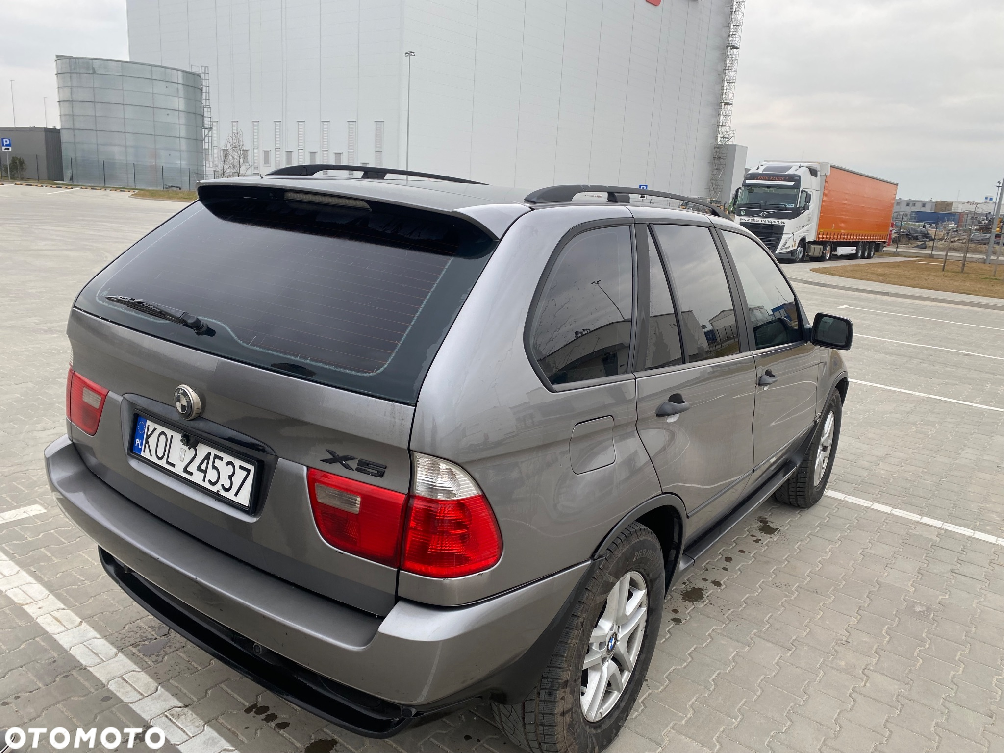 BMW X5 - 5