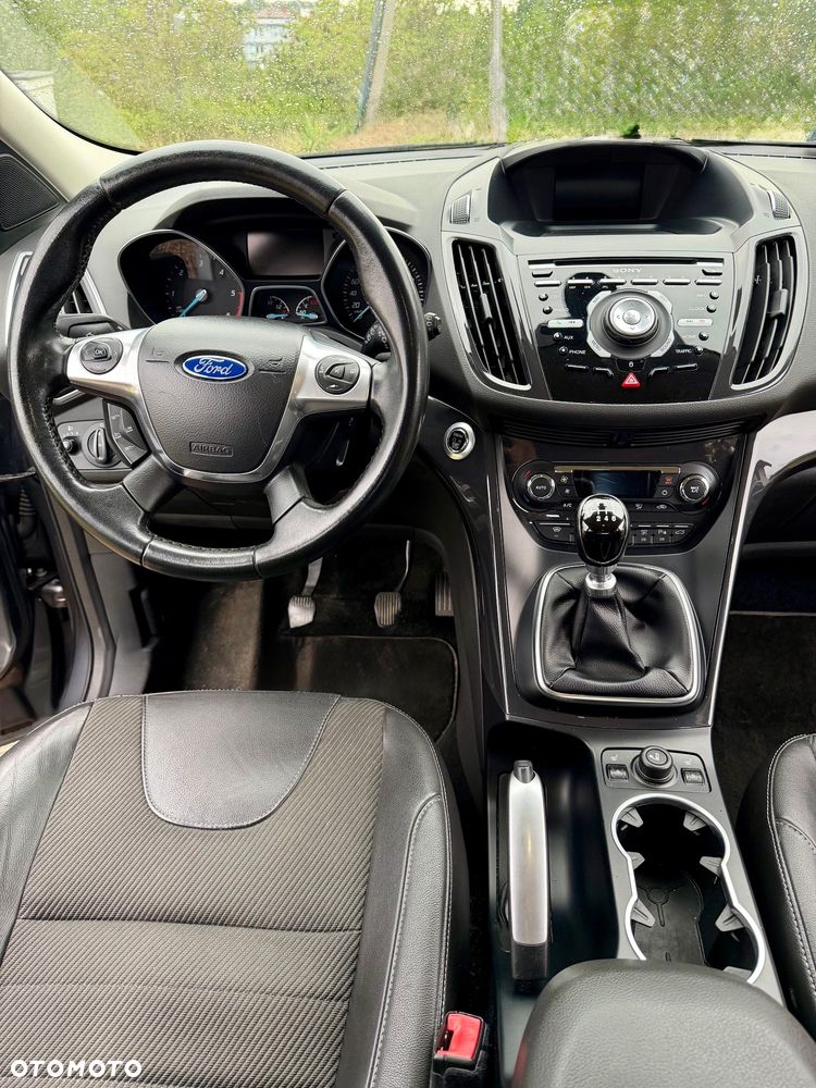 Ford Kuga 2.0 TDCi 4WD Titanium - 6