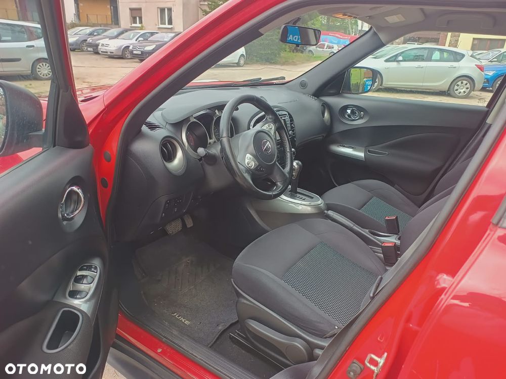 Nissan Juke - 16