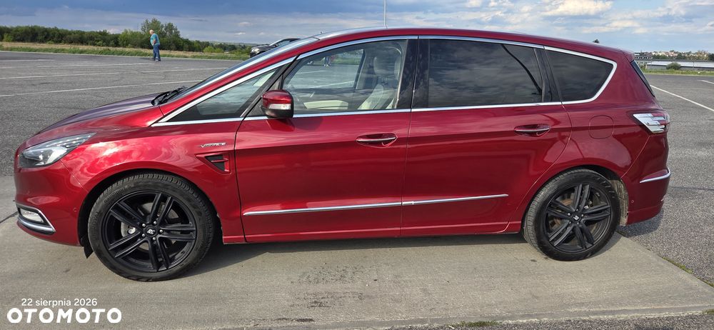Ford S-Max 2.0 TDCi Bi-Turbo Vignale PowerShift - 6
