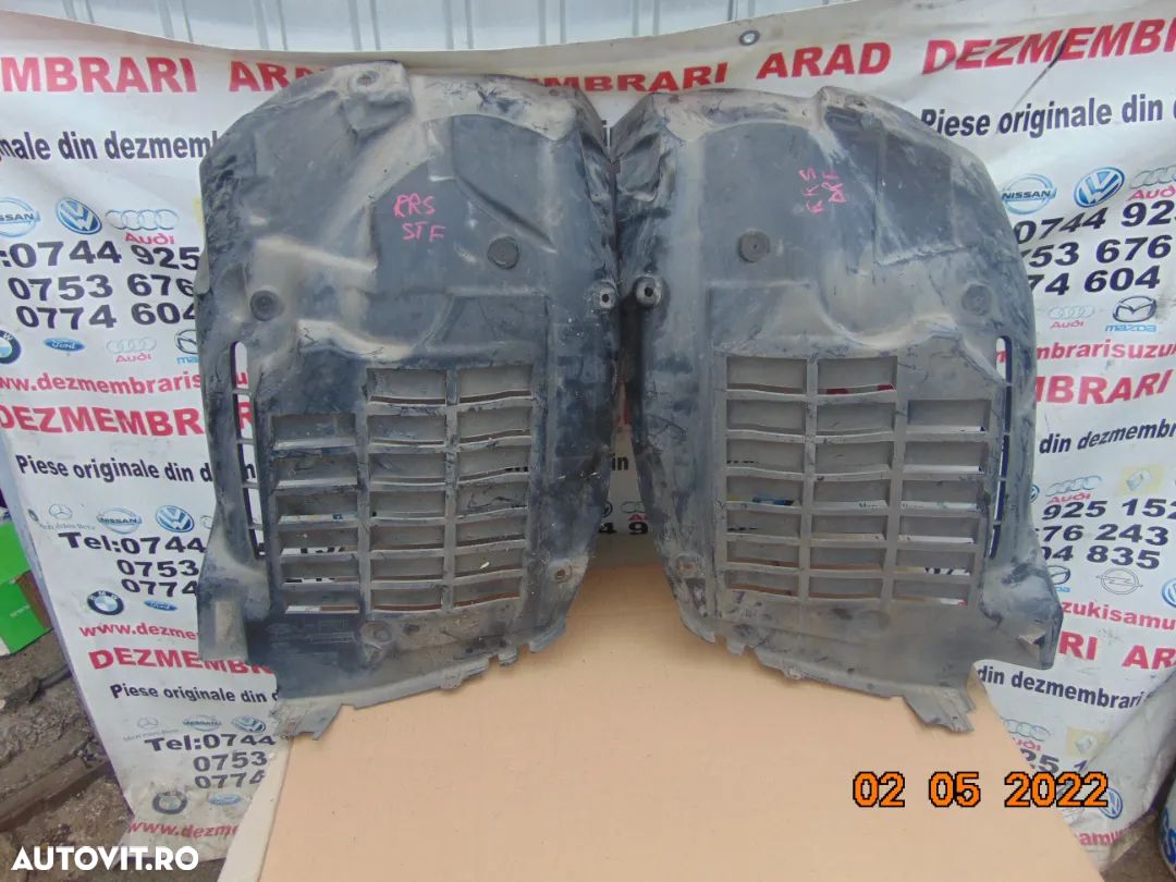 Carenaj Range rover Sport 2013-2018 carenaje fata stanga dreapta - 1