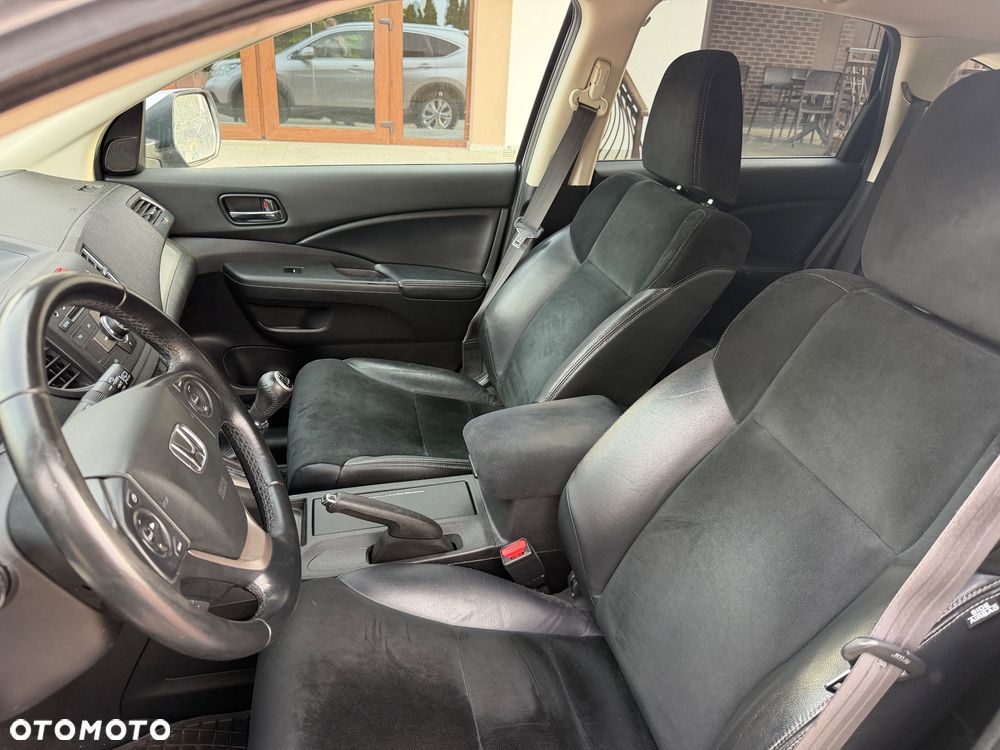 Honda CR-V 1.6i DTEC 2WD Comfort - 15
