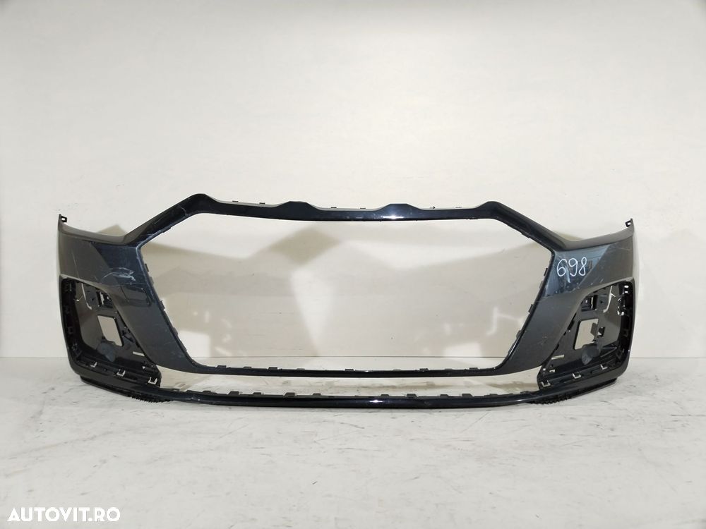 Bara fata Audi A1 S-Line, 2018, 2019, 2020, 2021, 2022, cod OE 82A807437F - 1