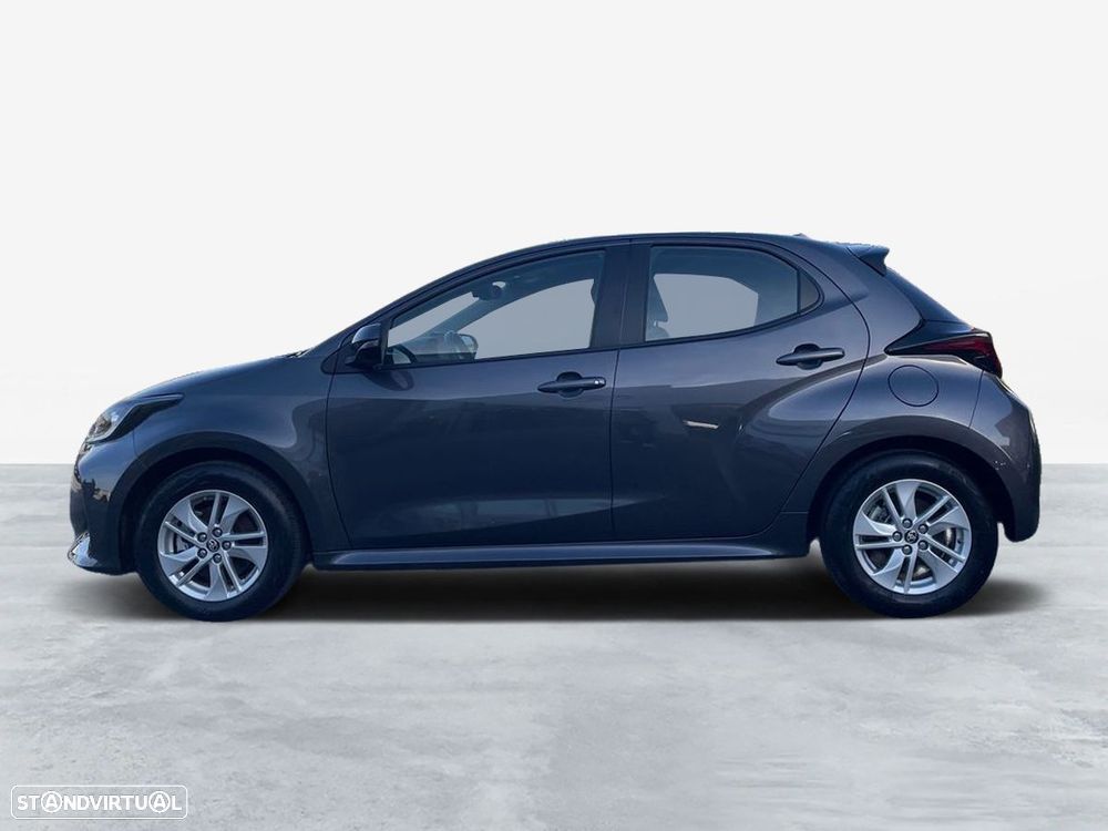 Toyota Yaris - 3