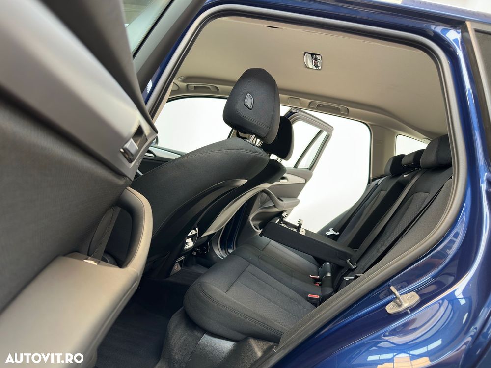 BMW X3 xDrive20d AT Advantage - 8