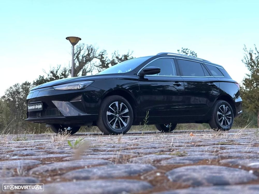 MG MG5 61 kWh Comfort - 4