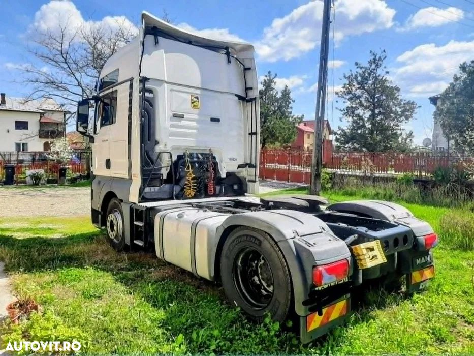 MAN TGX18.440 - 4