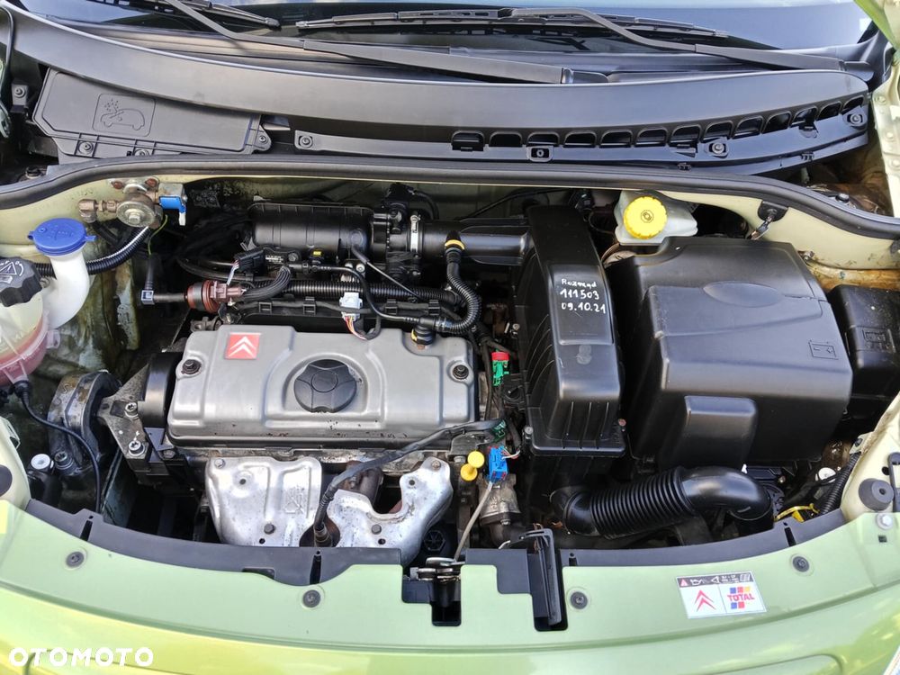 Citroën C3 1.1 Control+ (sx) - 28