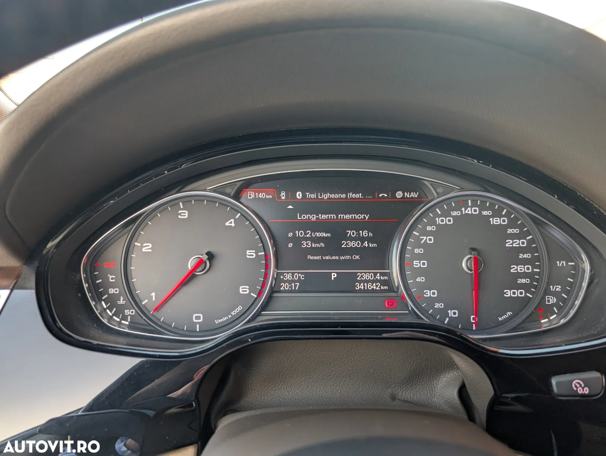 Audi A8 3.0 TDI DPF quattro Tiptronic - 17