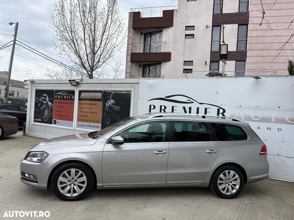 Volkswagen Passat 1.6 TDI BlueMotion - 6