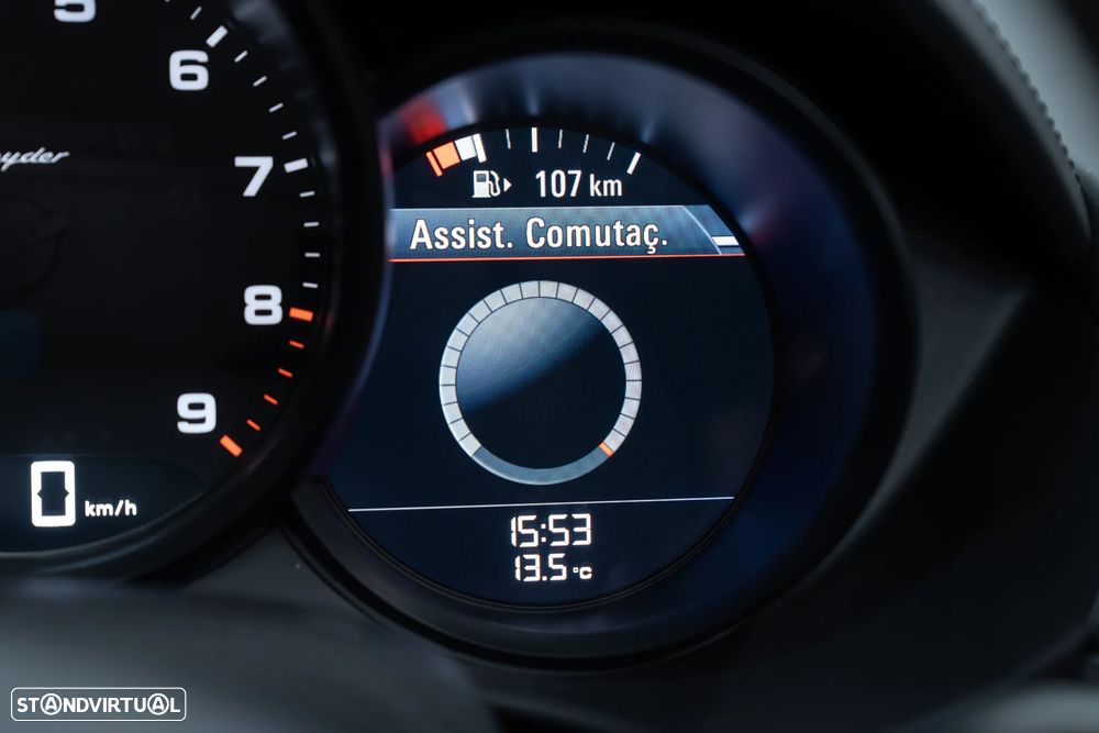 Porsche 718 Spyder Standard - 36