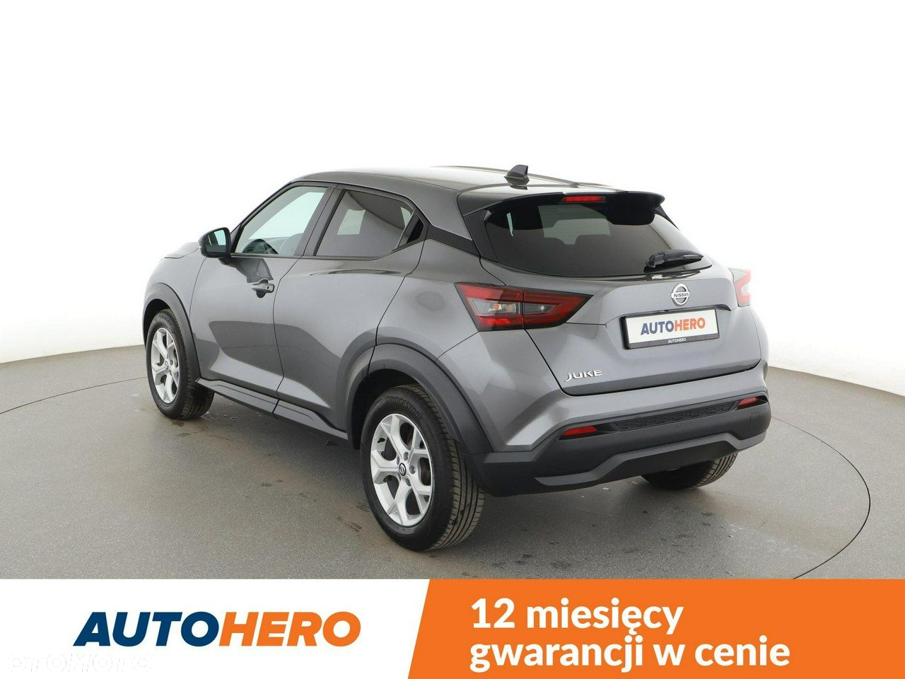 Nissan Juke 1.0 DIG-T N-Connecta - 4