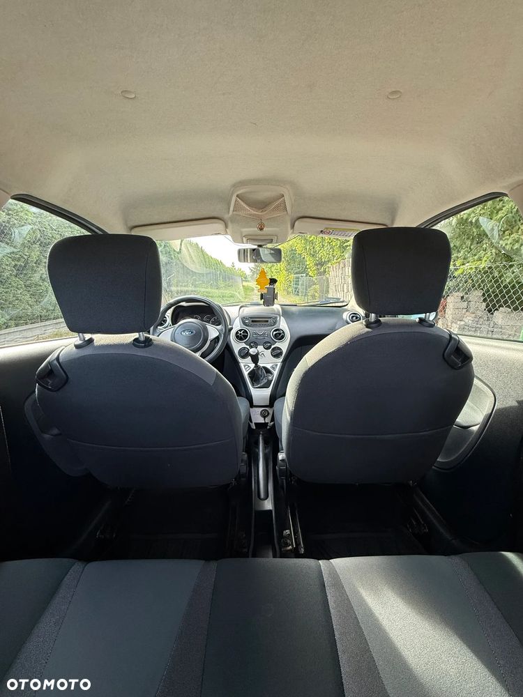 Ford KA 1.2 Titanium - 13