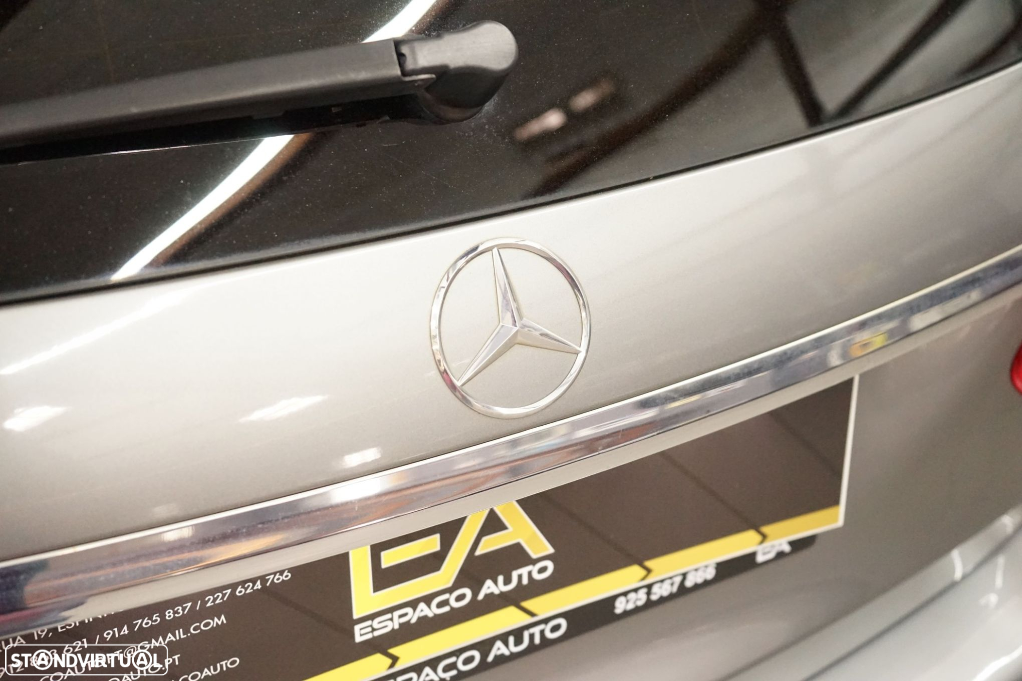 Mercedes-Benz C 200 (BlueTEC) d Station AMG Line - 14
