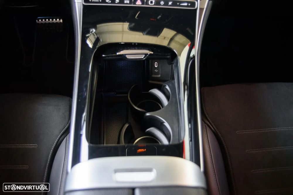 Mercedes-Benz GLC 300 de 4Matic - 57