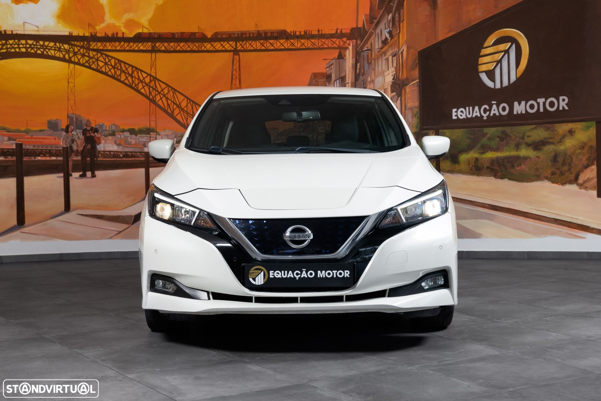 Nissan Leaf N-Connecta - 2