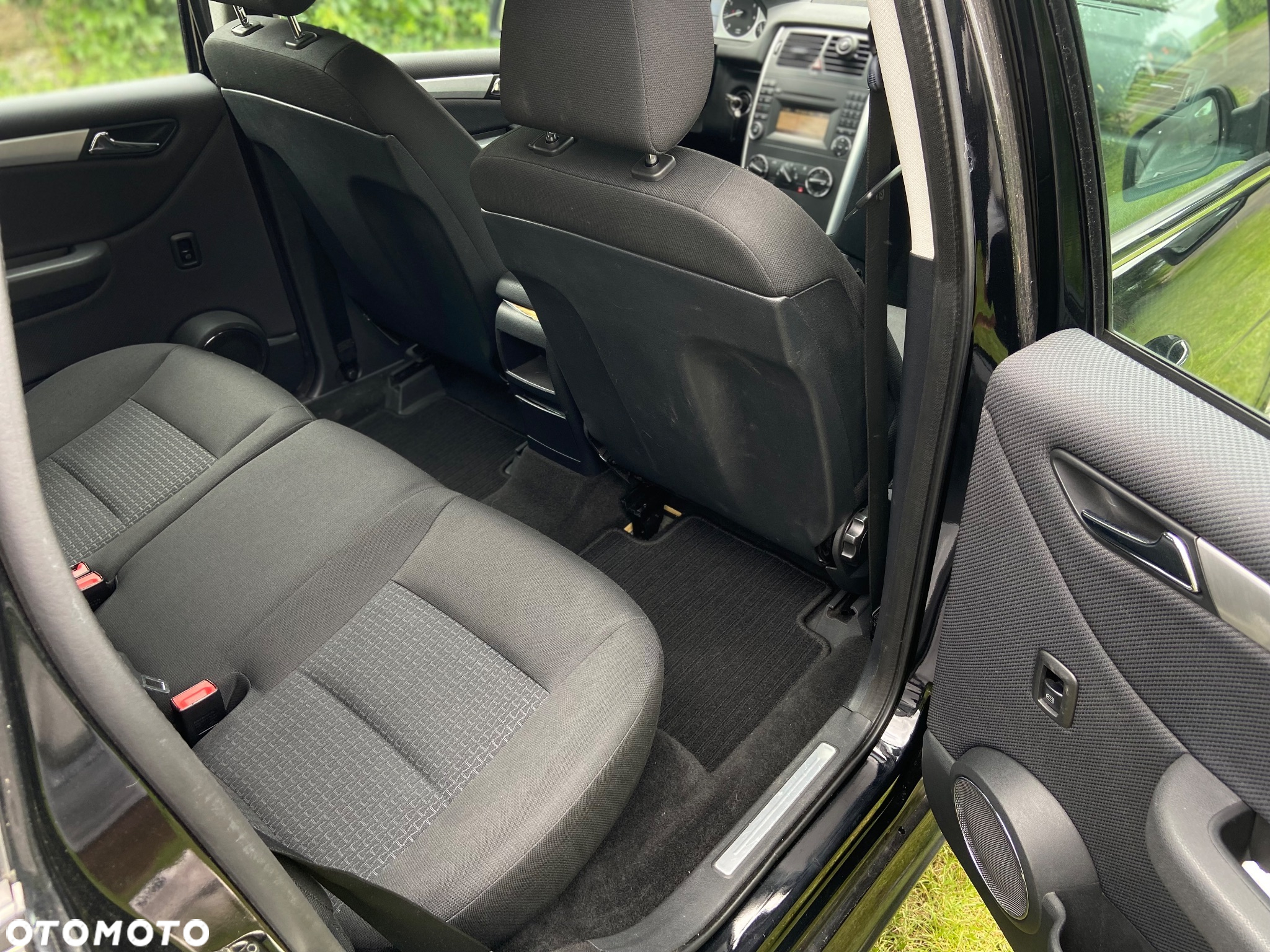 Mercedes-Benz Klasa B 160 BlueEffICIENCY - 11