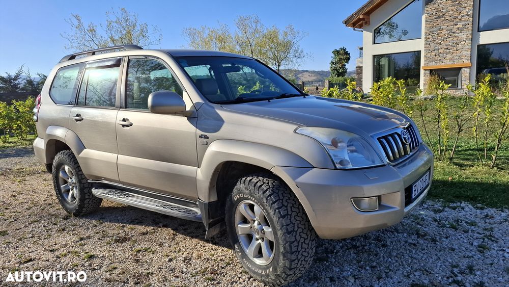Toyota Land Cruiser 3.0 TD-4D VX - 2