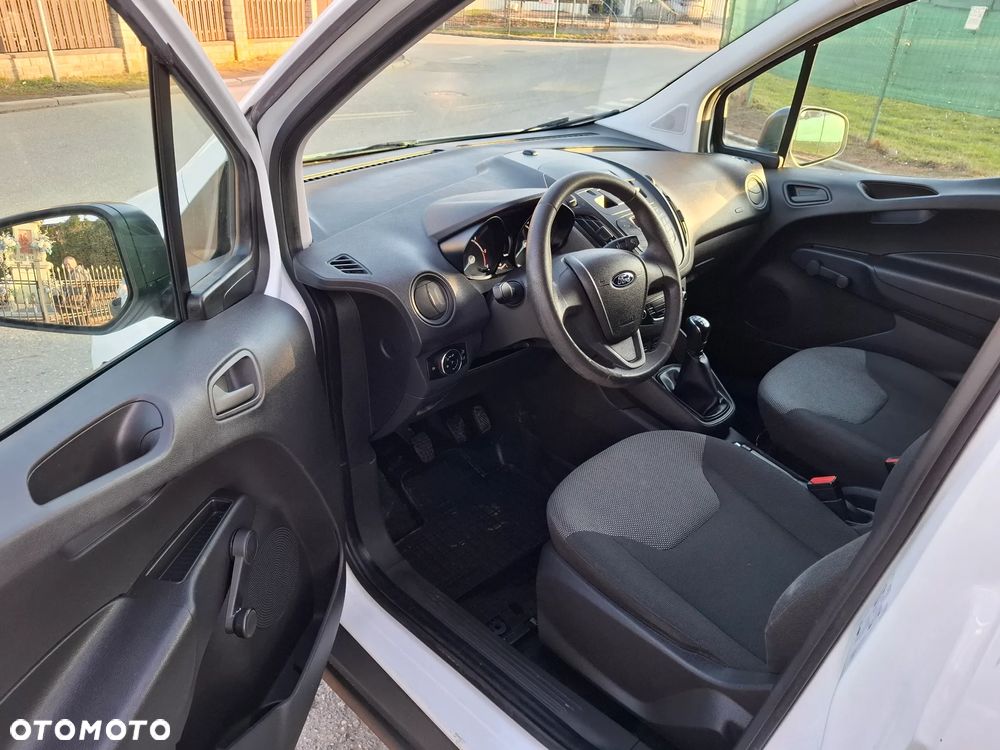 Ford TRANSIT COURIER - 12