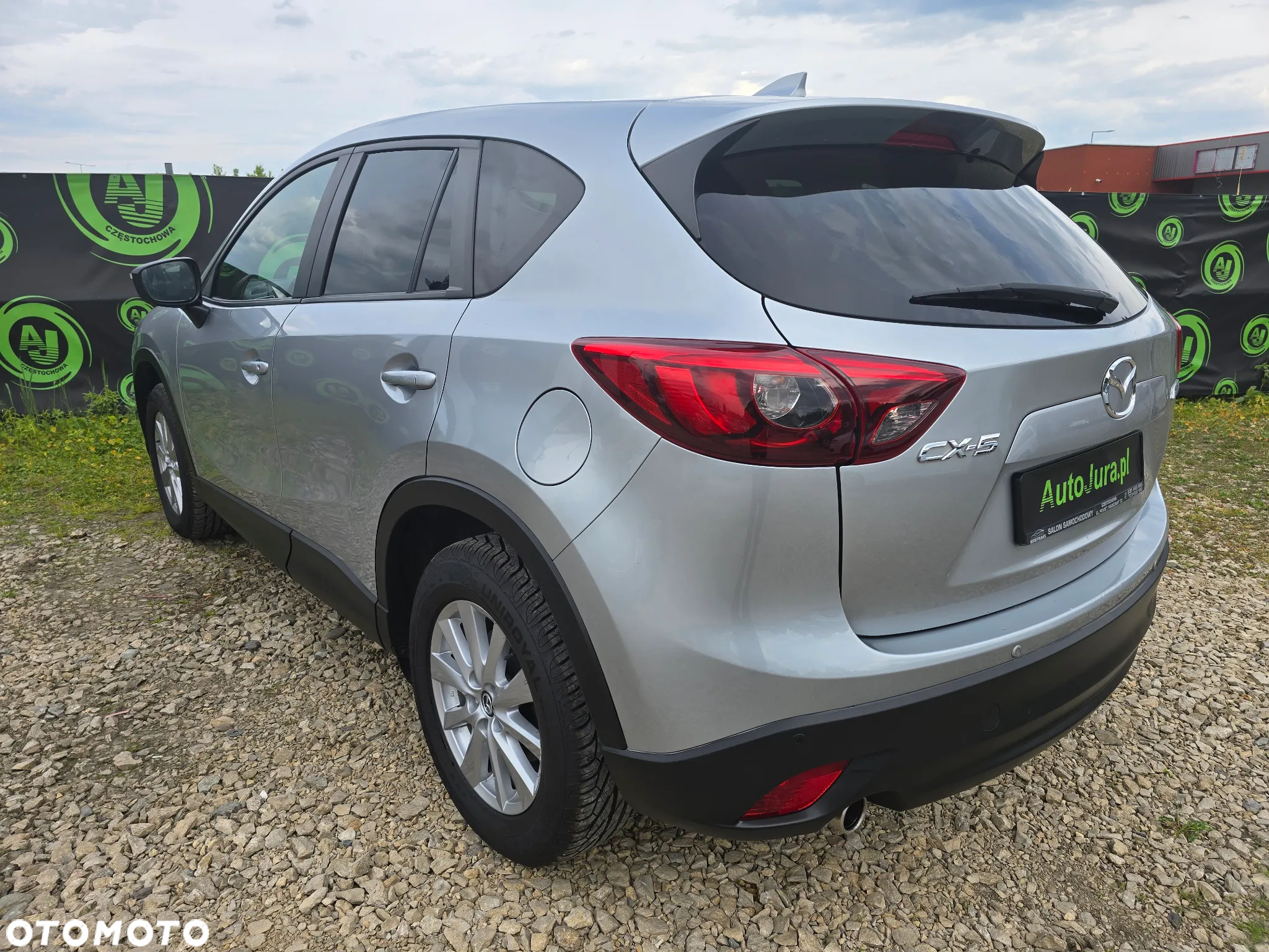 Mazda CX-5 - 6