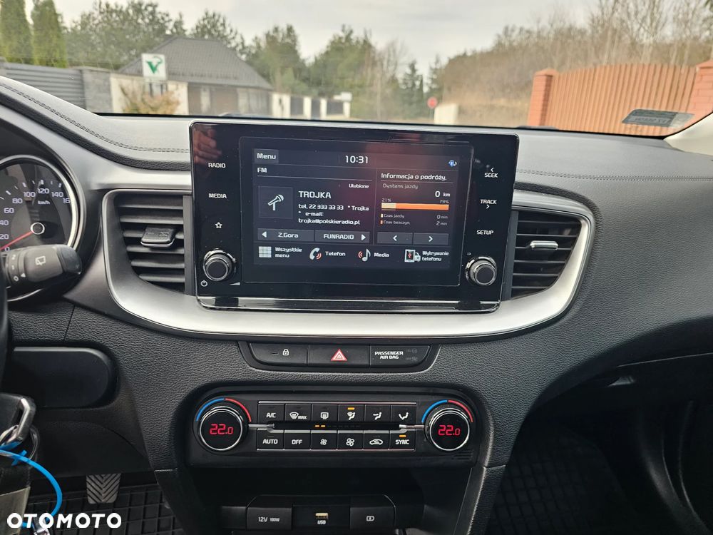 Kia XCeed 1.4 T-GDI L Business Line - 19