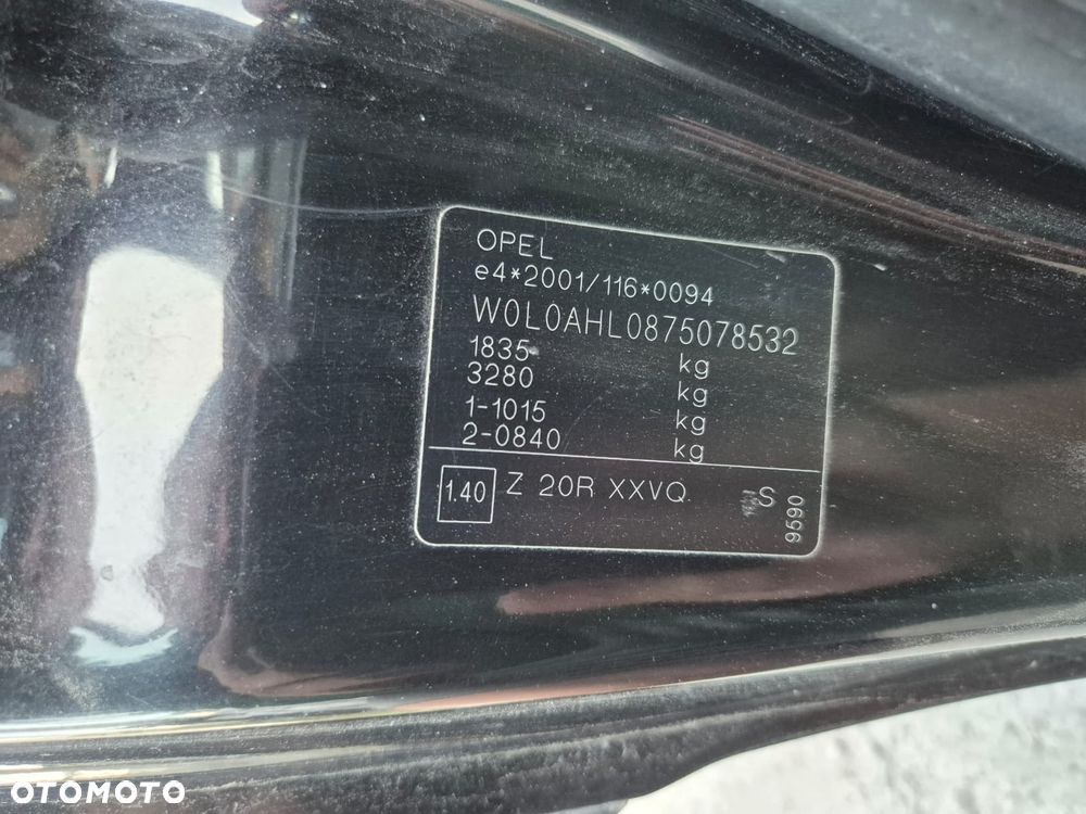 Opel Astra 1.7 CDTI Sport - 15