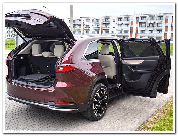 Mazda CX-90 - 21