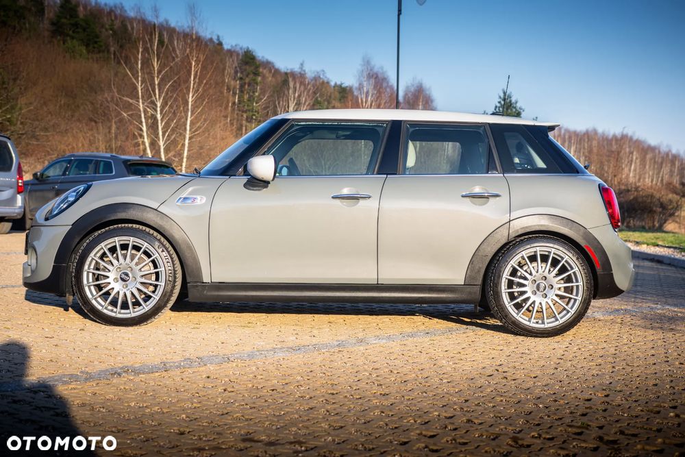 MINI Cooper S GPF sport - 5