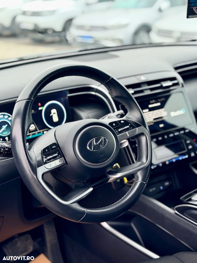 Hyundai Tucson 1.6 T-GDi HEV 2WD Trend - 13