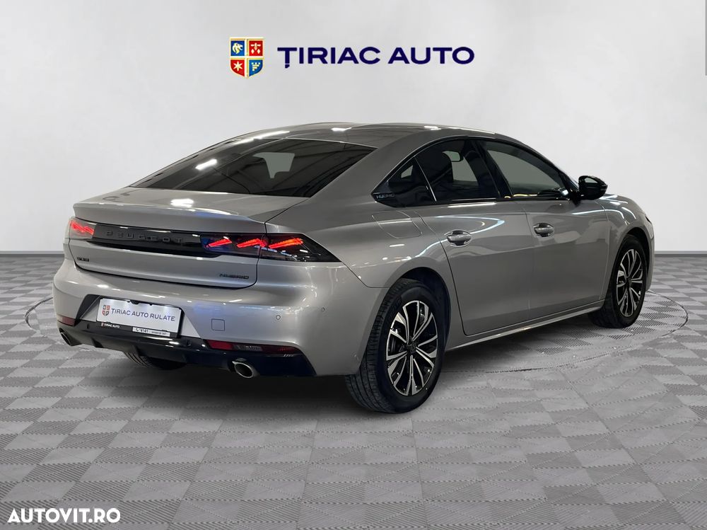 Peugeot 508 - 6