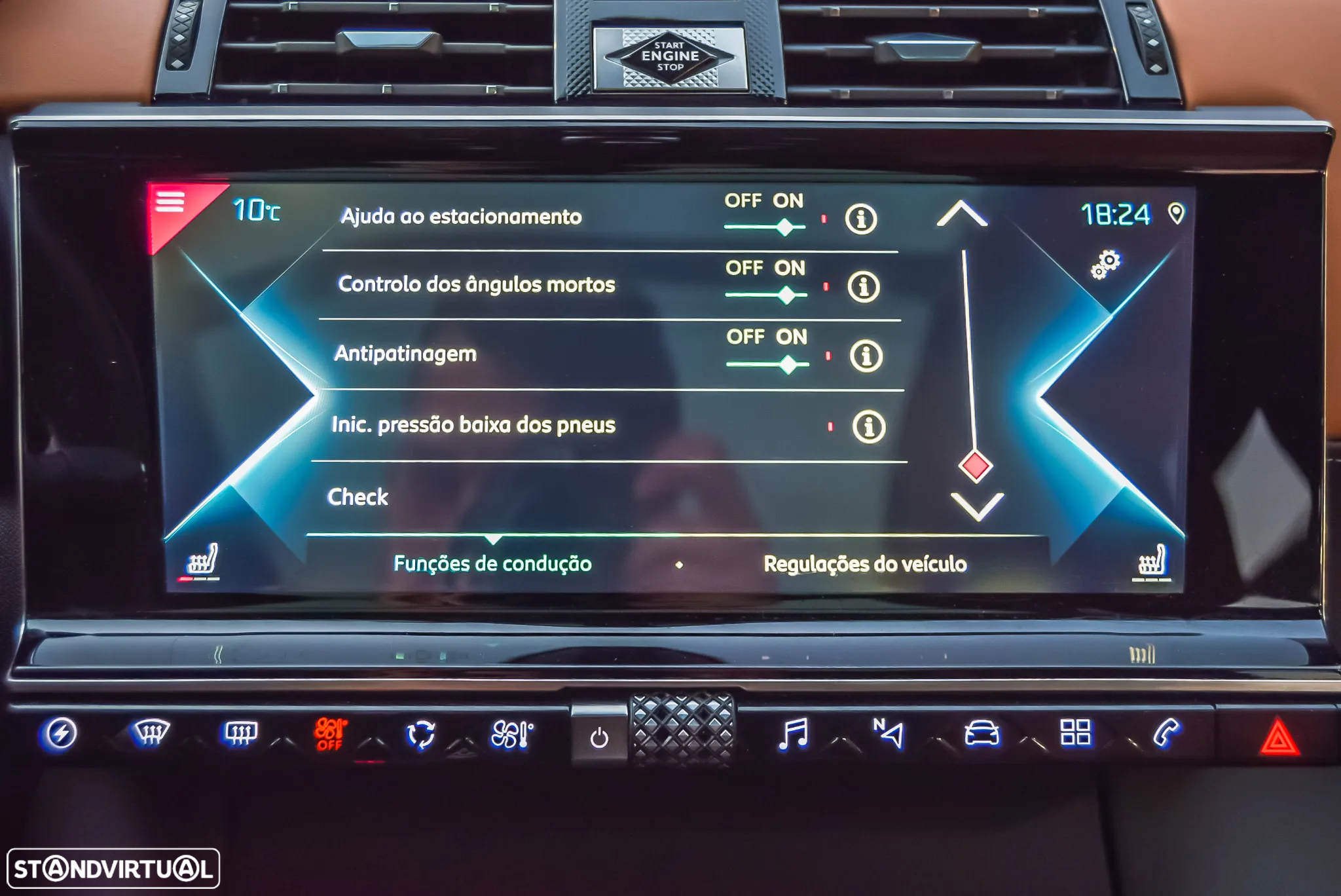 DS DS7 Crossback E-Tense Rivoli EAT8 - 41