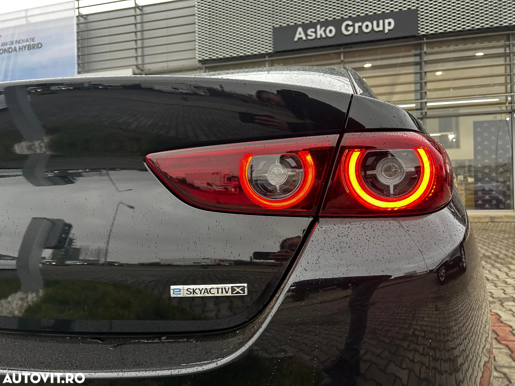 Mazda 3 - 7