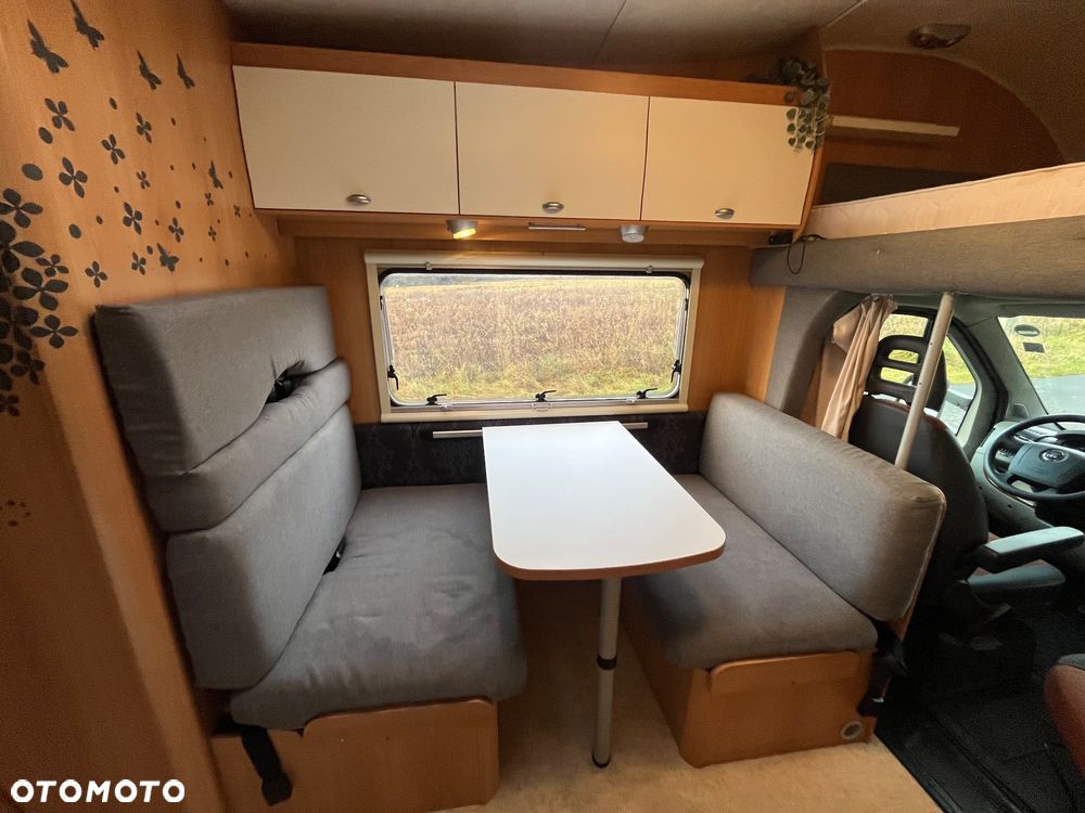 Fiat DUCATO PALMO A700 6 Osobowy - 7