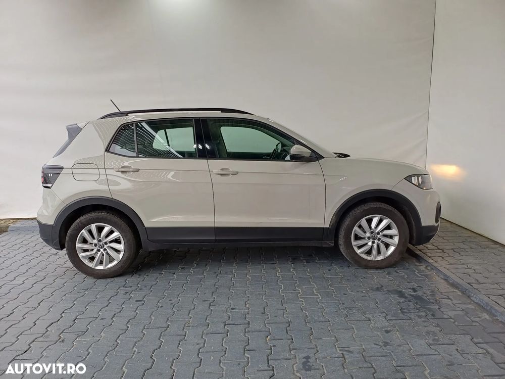 Volkswagen T-Cross 1.0 TSI Life - 31
