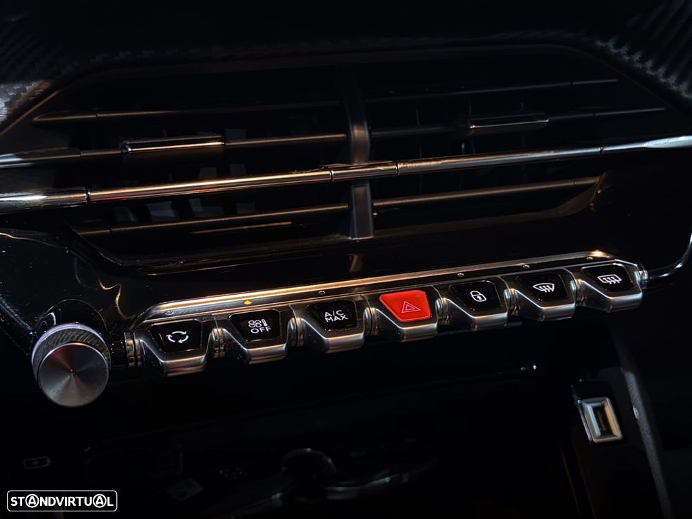 Peugeot e-208 50 kWh Allure Pack - 28