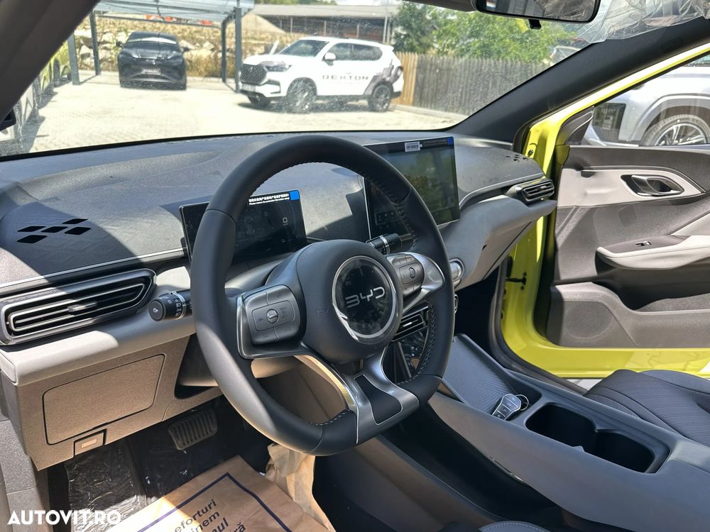 Byd Dolphin - 8