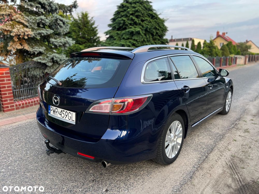 Mazda 6 1.8 Active - 10