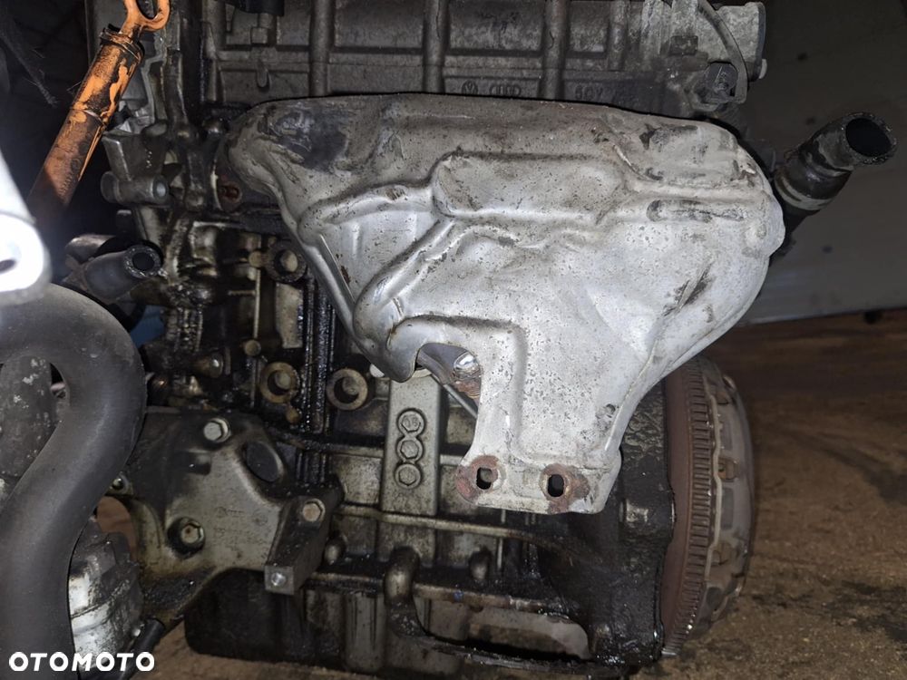 SILNIK 1.6 B 16V BTS SKODA ROOMSTER SEAT IBIZA IV GWARANCJA - 2