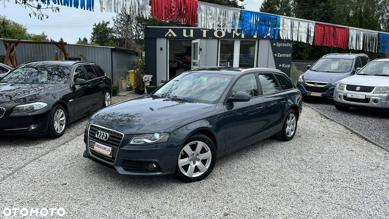 Audi A4 - 3