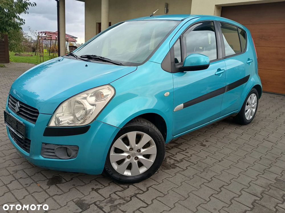 Suzuki Splash 1.2 Club - 1